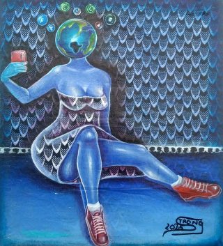 La Technologie Domine Dans Le Monde